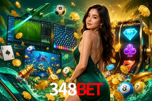 Welcome Bonus 348bet