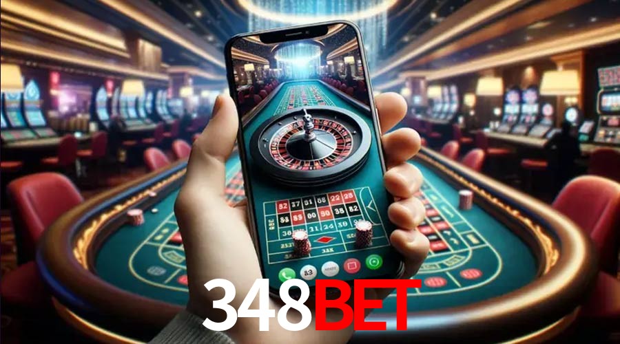 Account Benefits 348bet