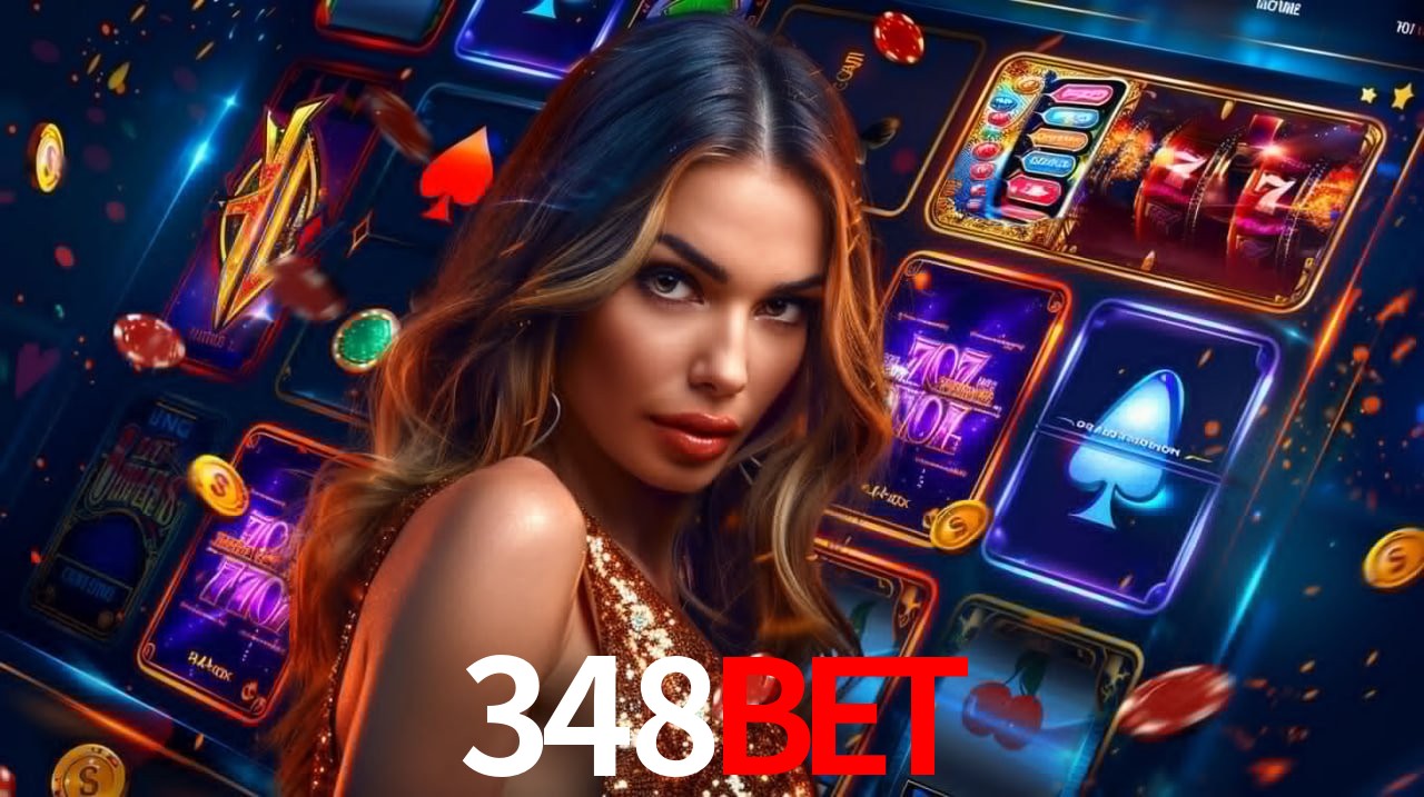 Desvendando o Mundo dos Jogos Virtuais na 348bet