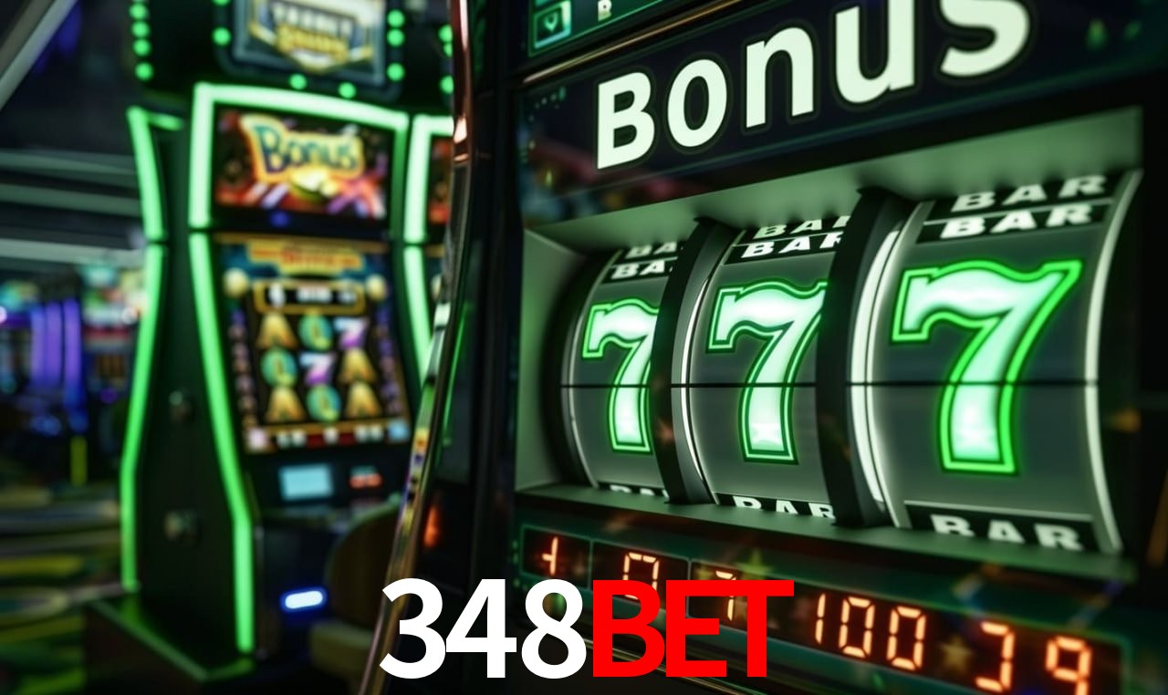 Slot Games 348bet