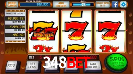 Descubra o Mundo do Cassino Online com 348bet