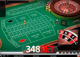 Descubra o Mundo do Cassino Online com 348bet